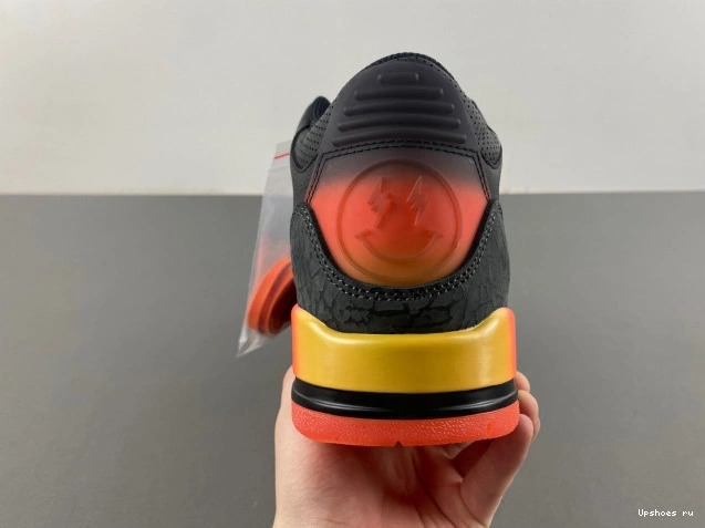 J Jordan Retro Rio  3 FN0344-001 Balvin  0307